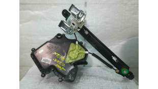 ELEVALUNAS TRASERO IZQUIERDO SEAT LEON 1.9 TDI (105 CV) DE 2005 - D.2361771 / 1K0959703N 2