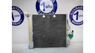 CONDENSADOR / RADIADOR AIRE ACONDICIONADO OPEL ASTRA GTC 1.7 16V CDTI (101 CV) DE 2004 - D.2362655