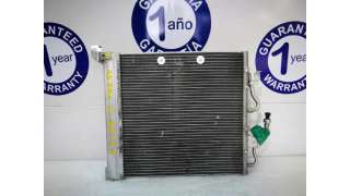 CONDENSADOR / RADIADOR AIRE ACONDICIONADO OPEL ASTRA GTC 1.7 16V CDTI (101 CV) DE 2004 - D.2362655