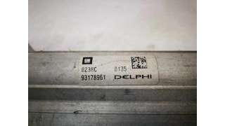 CONDENSADOR / RADIADOR AIRE ACONDICIONADO OPEL ASTRA GTC 1.7 16V CDTI (101 CV) DE 2004 - D.2362655