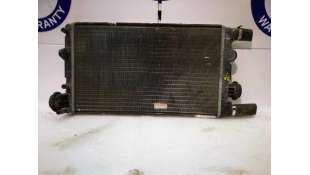 RADIADOR AGUA FIAT SEICENTO 0.9 (39 CV) DE 2001 - D.2363522 / 46558704C842 2