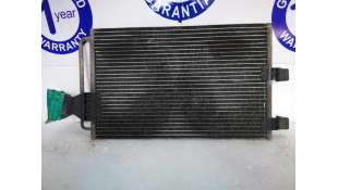 CONDENSADOR / RADIADOR AIRE ACONDICIONADO CITROEN XANTIA BERLINA 1.9 Turbodiesel (90 CV) DE 1998 - D.2370117 / 9622906980
