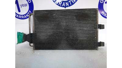 CONDENSADOR / RADIADOR AIRE ACONDICIONADO CITROEN XANTIA BERLINA 1.9 Turbodiesel (90 CV) DE 1998 - D.2370117 / 9622906980