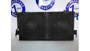 CONDENSADOR / RADIADOR AIRE ACONDICIONADO CITROEN XSARA BERLINA 1.9 Turbodiesel (90 CV) DE 1997 - D.2374092 / 9624722380