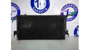 CONDENSADOR / RADIADOR AIRE ACONDICIONADO CITROEN XSARA BERLINA 1.9 Turbodiesel (90 CV) DE 1997 - D.2374092 / 9624722380 2