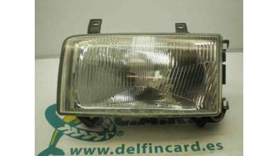 FARO IZQUIERDO VOLKSWAGEN T4 TRANSPORTER/FURGONETA 1.9 D (60 CV) DE 1990 - D.2374337