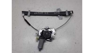 ELEVALUNAS DELANTERO DERECHO KIA PICANTO 1.0 (61 CV) DE 2004 - D.2374641