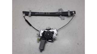 ELEVALUNAS DELANTERO DERECHO KIA PICANTO 1.0 (61 CV) DE 2004 - D.2374641