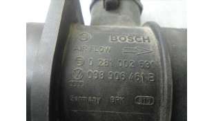 CAUDALIMETRO SEAT ALTEA 1.9 TDI (105 CV) DE 2004 - D.2384039 / 038906461B 2