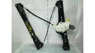 ELEVALUNAS DELANTERO IZQUIERDO BMW SERIE 3 BERLINA 2.0 16V D (163 CV) DE 2004 - D.2384398 / 0130822226