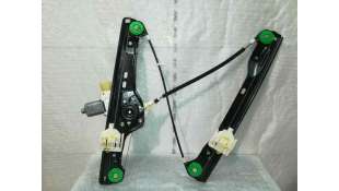 ELEVALUNAS DELANTERO IZQUIERDO BMW SERIE 3 BERLINA 2.0 16V D (163 CV) DE 2004 - D.2384398 / 0130822226 2