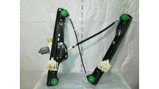 ELEVALUNAS DELANTERO IZQUIERDO BMW SERIE 3 BERLINA 2.0 16V D (163 CV) DE 2004 - D.2384398 / 0130822226