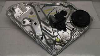ELEVALUNAS TRASERO DERECHO VOLKSWAGEN PASSAT BERLINA 1.9 TDI (131 CV) DE 2000 - D.2384466 / 3B5839752CM