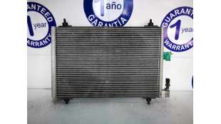 CONDENSADOR / RADIADOR AIRE ACONDICIONADO CITROEN XSARA BERLINA 2.0 HDi (90 CV) DE 1999 - D.2385272