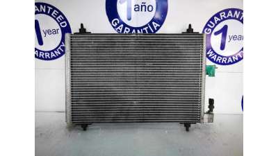 CONDENSADOR / RADIADOR AIRE ACONDICIONADO CITROEN XSARA BERLINA 2.0 HDi (90 CV) DE 1999 - D.2385272