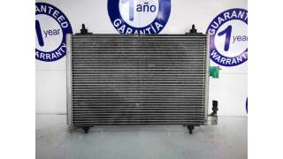 CONDENSADOR / RADIADOR AIRE ACONDICIONADO CITROEN XSARA BERLINA 2.0 HDi (90 CV) DE 1999 - D.2385272