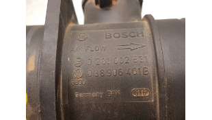 CAUDALIMETRO VOLKSWAGEN POLO 1.4 TDI (69 CV) DE 2005 - D.2385555 / 038906461B 2