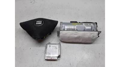 KIT AIRBAG SEAT CORDOBA BERLINA 1.9 SDI (64 CV) DE 1999 - D.2389843