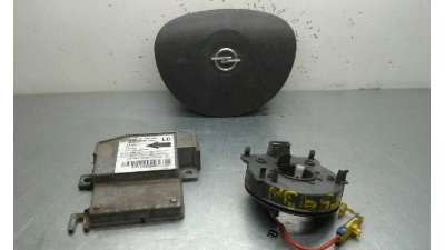 AIRBAG DELANTERO IZQUIERDO OPEL CORSA C 1.7 16V DI (65 CV) DE 2000 - D.2390030