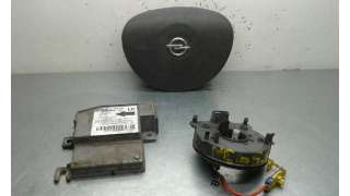 AIRBAG DELANTERO IZQUIERDO OPEL CORSA C 1.7 16V DI (65 CV) DE 2000 - D.2390030