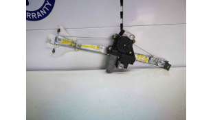 ELEVALUNAS TRASERO IZQUIERDO FORD MONDEO BERLINA 2.0 TDCi (131 CV) DE 2001 - D.2390436