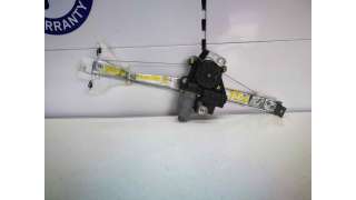 ELEVALUNAS TRASERO IZQUIERDO FORD MONDEO BERLINA 2.0 TDCi (131 CV) DE 2001 - D.2390436