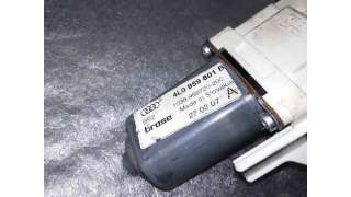 ELEVALUNAS TRASERO IZQUIERDO AUDI Q7 3.0 V6 24V TDI (233 CV) DE 2006 - D.2390719 / 4L0839461D
