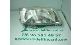 FARO DERECHO CITROEN ZX 1.4 (75 CV) DE 1991 - D.2396681