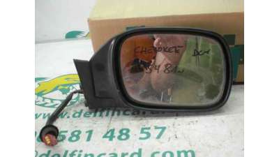 RETROVISOR DERECHO JEEP CHEROKEE 2.5 Turbodiesel (116 CV) DE 1994 - D.2397695 / 55154936