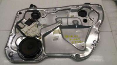 ELEVALUNAS DELANTERO DERECHO SEAT IBIZA 1.4 16V (86 CV) DE 2002 - D.2398524 / 6L4837752EQ