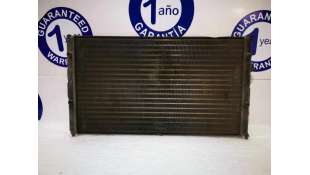 RADIADOR AGUA SEAT IBIZA 1.4 (60 CV) DE 1997 - D.2400685