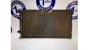 RADIADOR AGUA SEAT IBIZA 1.4 (60 CV) DE 1997 - D.2400685 2