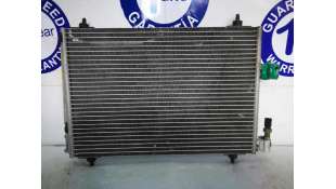 CONDENSADOR / RADIADOR AIRE ACONDICIONADO CITROEN C5 BERLINA 2.0 HDi FAP (136 CV) DE 2004 - D.2402542 / 9652775780 2