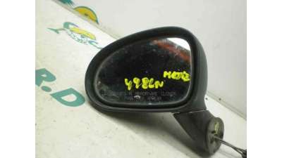 RETROVISOR IZQUIERDO CHEVROLET MATIZ 0.8 (49 CV) DE 2005 - D.2405451