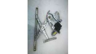 ELEVALUNAS TRASERO IZQUIERDO MG ROVER SERIE 45 1.6 16V (109 CV) DE 2000 - D.2406267