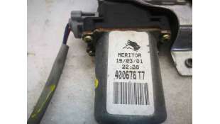ELEVALUNAS TRASERO IZQUIERDO MG ROVER SERIE 45 1.6 16V (109 CV) DE 2000 - D.2406267 2