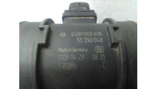 CAUDALIMETRO OPEL CORSA D 1.3 16V CDTI (75 CV) DE 2006 - D.2409459 / 55350048 2