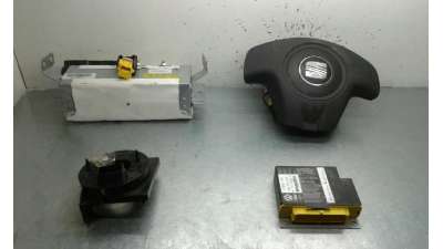 KIT AIRBAG SEAT IBIZA 1.4 16V (86 CV) DE 2002 - D.2411162 / 6L0880201S