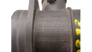 CAUDALIMETRO VOLKSWAGEN POLO 1.4 TDI (80 CV) DE 2005 - D.2411391 / 038906461B 2