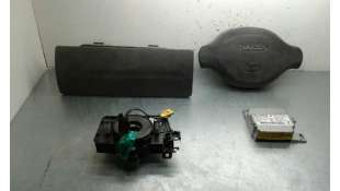 KIT AIRBAG DACIA LOGAN 1.5 dCi D (68 CV) DE 2005 - D.2411568