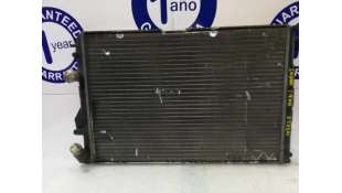 RADIADOR AGUA DACIA LOGAN 1.5 dCi D (68 CV) DE 2005 - D.2411643 / 8200189288C 2