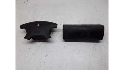 KIT AIRBAG CITROEN XSARA BERLINA 1.9 Turbodiesel (90 CV) DE 1997 - D.2411711