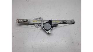 ELEVALUNAS TRASERO IZQUIERDO SUZUKI GRAND VITARA JB 1.9 DDiS Turbodiesel (129 CV) DE 2009 - D.2414316