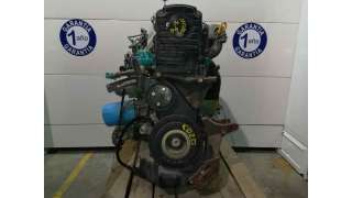 MOTOR COMPLETO NISSAN ALMERA 2.0 D (75 CV) DE 1998 - D.2416518 / CD20