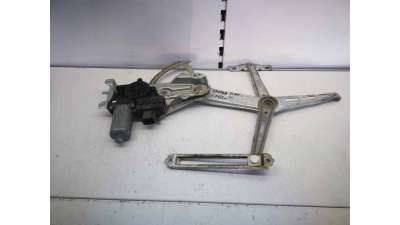 ELEVALUNAS DELANTERO DERECHO OPEL ZAFIRA A 1.8 16V (116 CV) DE 1999 - D.2416921