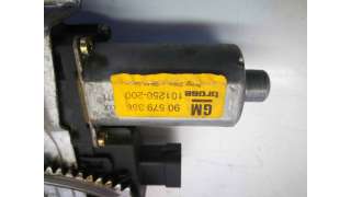 ELEVALUNAS DELANTERO DERECHO OPEL ZAFIRA A 1.8 16V (116 CV) DE 1999 - D.2416921