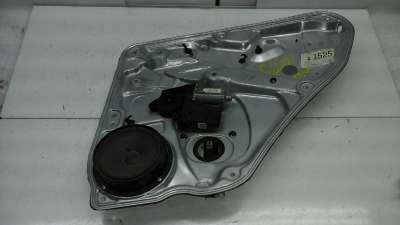 ELEVALUNAS TRASERO DERECHO VOLKSWAGEN PASSAT BERLINA 1.9 TDI (131 CV) DE 2000 - D.2417980 / 3B5839752BF