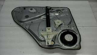 ELEVALUNAS TRASERO DERECHO VOLKSWAGEN PASSAT BERLINA 1.9 TDI (131 CV) DE 2000 - D.2417980 / 3B5839752BF