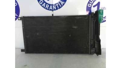 CONDENSADOR / RADIADOR AIRE ACONDICIONADO BMW SERIE 3 BERLINA 2.0 16V D (136 CV) DE 1998 - D.2418314 / 64118372783