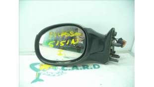 RETROVISOR IZQUIERDO CITROEN XSARA PICASSO 1.6 16V HDi FAP (109 CV) DE 2004 - D.2423622